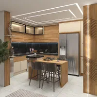 کابینت و کمد دیواری با طراحی مدرن و قیمت مناسب|مصالح و تجهیزات ساختمان|پردیس, |دیوار