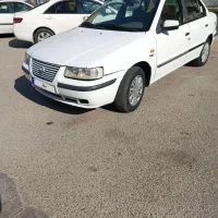 سمند ef7|خودرو سواری و وانت|نگین شهر, |دیوار