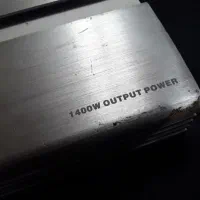 امپ چهار کانال امریکایی کارکرده