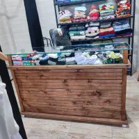 فروش عمده یکجا لباس پوشاک بچه گانه بدلیل جمع آوری|عمده‌فروشی|تهران, پونک|دیوار