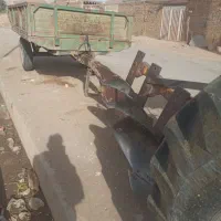 تراکتور ۲۸۵مدل ۶۳|خودرو سنگین|خواجه, |دیوار