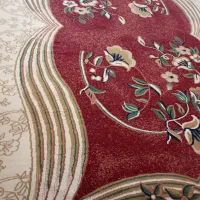 رو فرشی. فرش شش متری