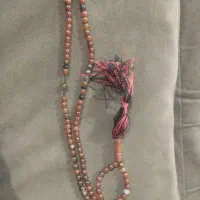 تسبیح سندلوس کهربا