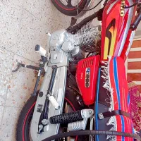 موتور دینو 200|موتورسیکلت|اهواز, کوی مندلی(سه راه خرمشهر)|دیوار