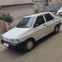 پراید مدل ۹۵ دوگانه