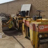 اجاره انواع غلطک ویبره باتراکم بالا