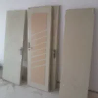 درب آهنی ودرب چوبی وکمدی وچارچوب فلزی|مصالح و تجهیزات ساختمان|سبزوار, توحیدشهر|دیوار