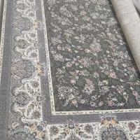 فرش ۱۵۰۰ شانه پاتریش تخفیفی|فرش|صائین قلعه, |دیوار