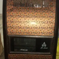 بخاری گازی دودکش دار اغاجاری|بخاری، هیتر، شومینه|امیدیه, |دیوار