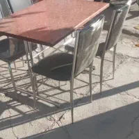 فروش میز و صندلی|میز و صندلی غذاخوری|سنقر, |دیوار