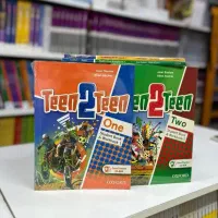 کتابهای زبان teen2teen