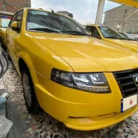 تاکسی سورن ۴۰۳|خودرو سواری و وانت|سراوان, |دیوار