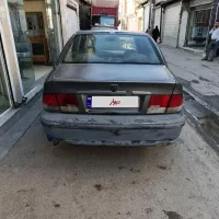 ماشین سمند X7 مدل 83 رنگ خاکستری متالیک|خودرو سواری و وانت|مشهد, سیسآباد|دیوار