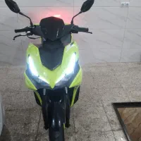 موتور زیگما طرح آیروکس ۱۸۰cc|موتورسیکلت|رشت, آتشگاه|دیوار