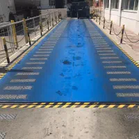 باسکول تریلی کش۶۰ تن کامیون کش ۵۰ تن لودسل نمایشگر