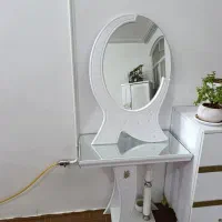 بوفه ویترین جاکفشی کمد|بوفه، ویترین، کنسول|قم, قلعه کامکار|دیوار