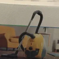 جارو برقی اسنوا نو از کارتن درنیومده