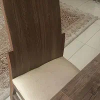 میز نهار خوری و ۴ صندلی