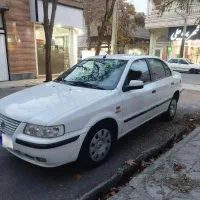 سمند ای اف پایه گاز سوز مدل 97|خودرو سواری و وانت|هشتگرد, شهرک اداری|دیوار