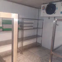 فروش سردخانه بالای صفر و زیر صفر