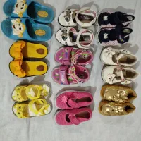 کفش و پوشاک بچگانه