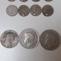 سکه و اسکناس قدیمی|کلکسیون سکه، تمبر، اسکناس|رشت, حمیدیان|دیوار