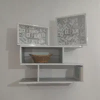 شلف دیواری و کمد