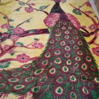 پتوی دونفره|رختخواب، بالش، پتو|رشت, خمیران زاهدان|دیوار