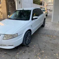 سمندسورن|خودرو سواری و وانت|بروجن, |دیوار