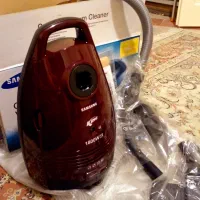 جاروبرقی سامسونگ کینگ ۱۸ اصل کره|جاروبرقی، جارو شارژی، بخارشو|تهران, فرمانیه|دیوار