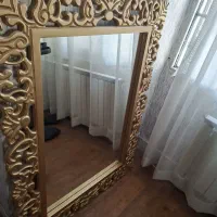 آئینـه  در حـد نـو