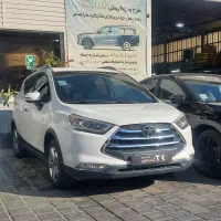 جک s3 مدل 97 . بدون رنگ . نقد و اقساط .JAC S3