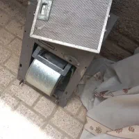 هود لمسی نیاز به سرویس