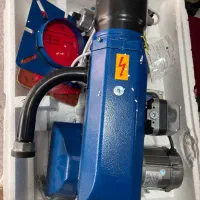 مشعل گاز ۳ تا ۵ JGN 80/2