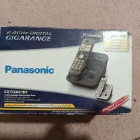 تلفن بیسیم پاناسونیک