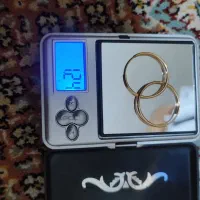 گوشواره حلقه ای|جواهرات|اراک, |دیوار