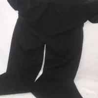 شلوار بارداری کمر کش و جلو دکمه