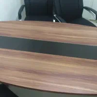 میز کنفرانس چهار نفره