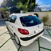 206 مدل ۹۰ در حد