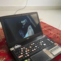لپتاپ acer core i7 نسل ۶|رایانه همراه|تهران, بهار|دیوار