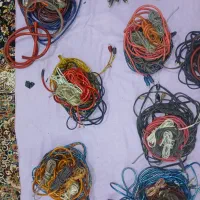 سیم ارسی و سوک ضبط کنترول ضبط پنل ضبط یک جفت اینه