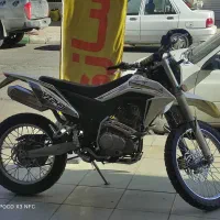 متور تریل نیکتاز۲۵۰