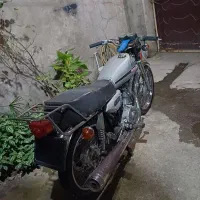 متور هندا ۸۶ مدارک کامل|موتورسیکلت|رشت, جانبازان|دیوار