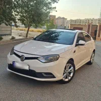 ام‌جی 6 GT، مدل ۲۰۱۵