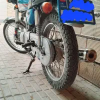 موتورسیکلت هوندا125مدل88