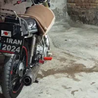 موتور ۱۵۰|موتورسیکلت|شوط, |دیوار