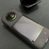 دوربین 360 اینستا Insta360 X3 Camera + جانبی|دوربین عکاسی و فیلم‌برداری|ساری, |دیوار