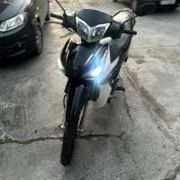 موتور ناتالی احسان طرح ویو|موتورسیکلت|فریدون‌کنار, |دیوار