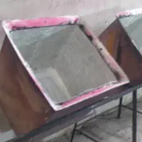 واگذاری کارگاه تولید باکس پیک موتوری فایبر گلاس|ماشین‌آلات صنعتی|قرچک, شهرک صنعتی قرچک|دیوار