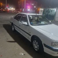 پژو پارس مدل ۹۹